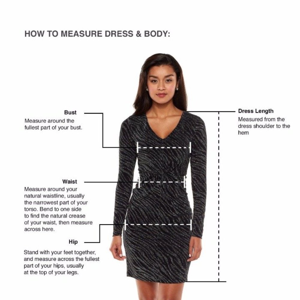NWT! Kasper Sleeveless Sheath Career Dress Black 6 - Picture 6 of 6